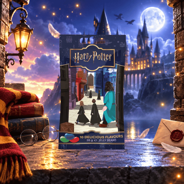 Jelly Belly Harry Potter 28g