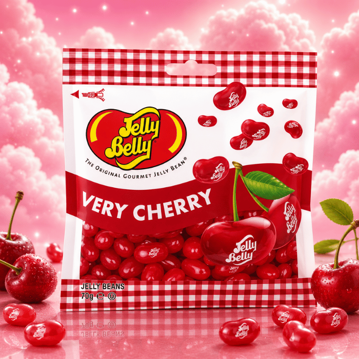 Jelly Belly Very Cherry 70g