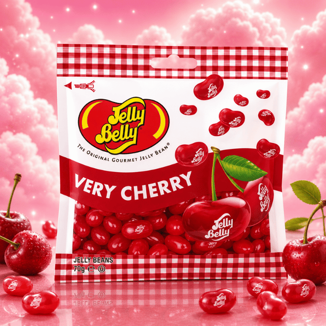 Jelly Belly Very Cherry 70g