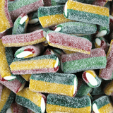 ✨ Jumbo XL sour rainbow - Vidal