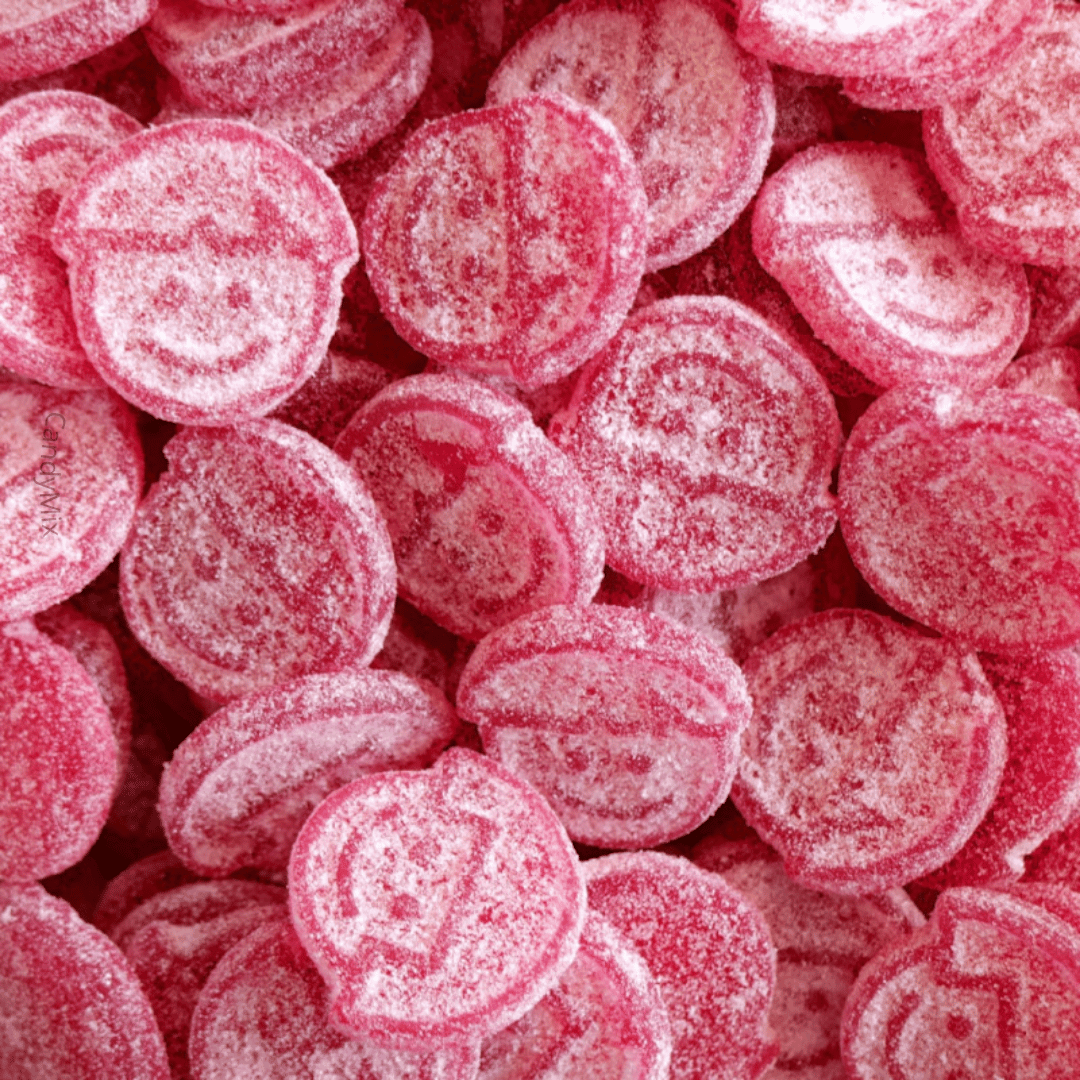  Jumelle Framboise Acide