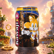 Kawaji x Sonic The Hedgehog Talpin Zest 330 ml