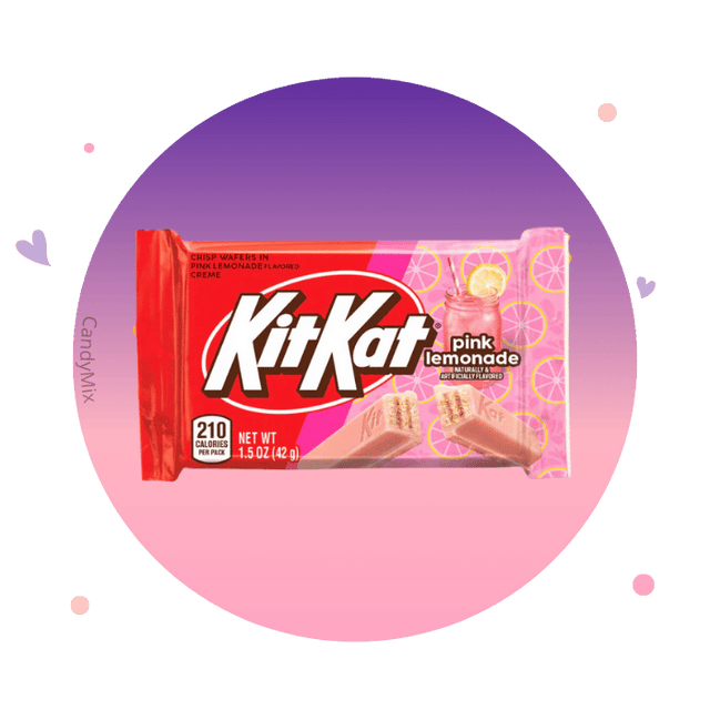 kitkat rose 