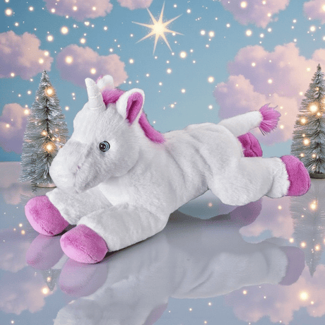 Peluche Licorne 33cm
