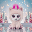 Peluche Licorne 16cm