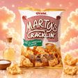 Oishi - Marty's Crackling Chicharron Salt and Vinegar