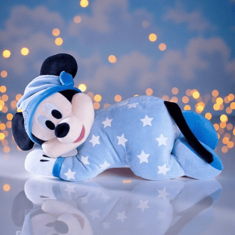 Peluche Mickey Glow in the dark 30cm