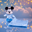 Mickey Doudou Glow in the dark 