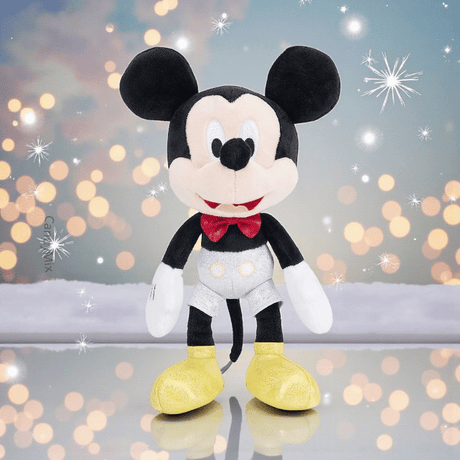 Peluche Mickey Sparkley 25cm