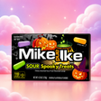 Mike and Ike Sour Spooky Treats