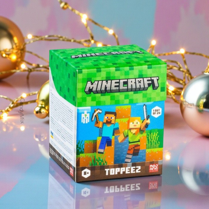 Minecraft Toppeez - Blind Box