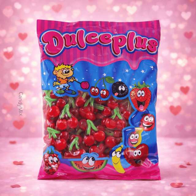 Photo sachet Mini Cerises - Dulceplus