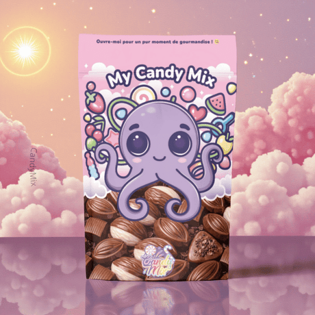 Mix Chocolats Belges 