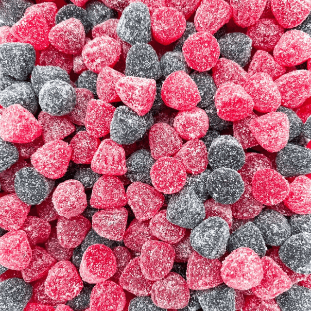 Mini Mûres acides 