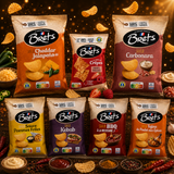 Pack Brets Coupe du Monde - 9 saveurs