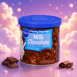 Pillsbury Frosting  Milk Chocolate 453 g