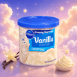 Pillsbury Frosting  Vanilla  453 g