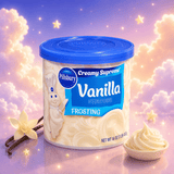 Pillsbury Frosting  Vanilla  453 g