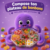 My Candy Platter - Crea tu plato de dulces