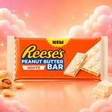 Reese's Peanut Butter White Bar 90g