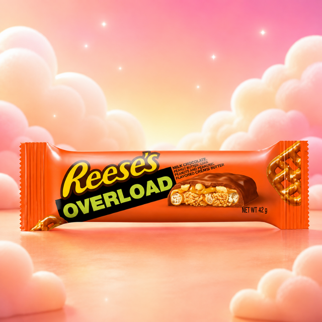 Reeses Overload