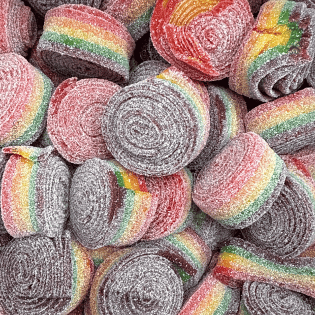 Rolls Rainbow - Vidal