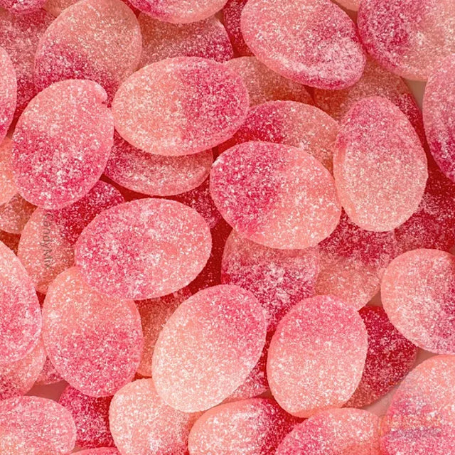 Sour Fizzy Framboise - S-MARKE - Bonbons Suédois
