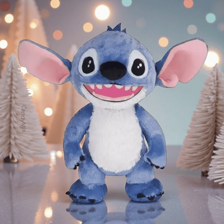 peluche stitch