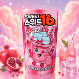 Sweet 16 - Pomegranate Ade