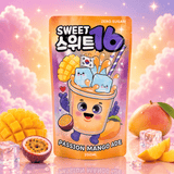 Sweet 16 - Passion Mangue Ade