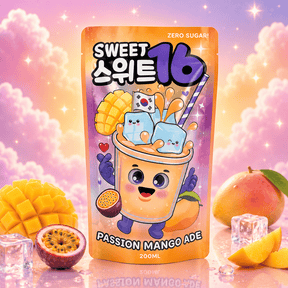 Sweet 16 - Passion Mangue Ade