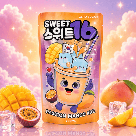 Sweet 16 - Passion Mangue Ade