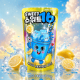 Sweet 16 - Blue Lemonade