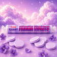 Swizzels Giant Parma Violets 40g