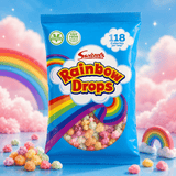 Swizzels Rainbow Drops 32g