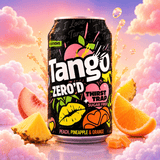 Tango Zero’d Thirst Trap Sugar Free - Peach, Pineapple & Orange