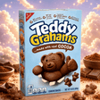 Teddy Grahams Chocolate 283g