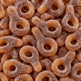Tétines Cola acides - Haribo