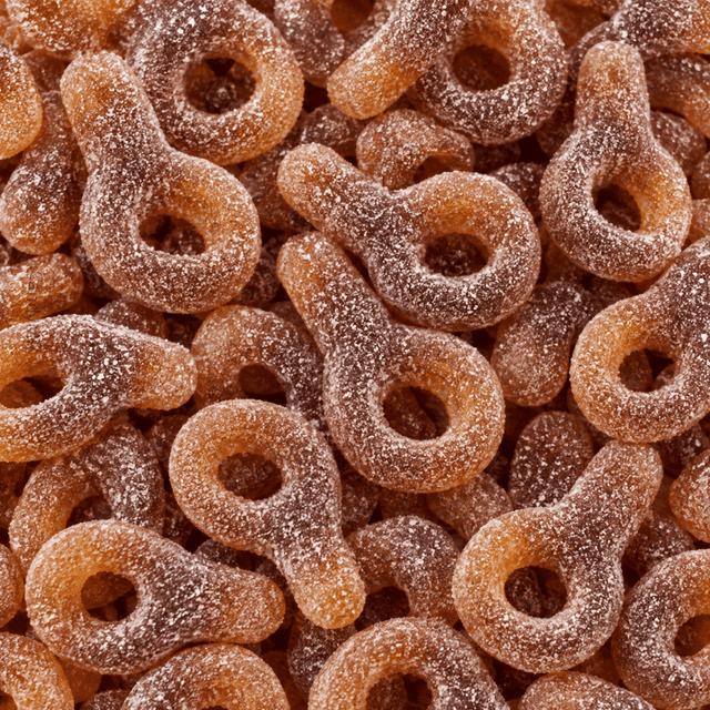 Tétines Cola acides - Haribo