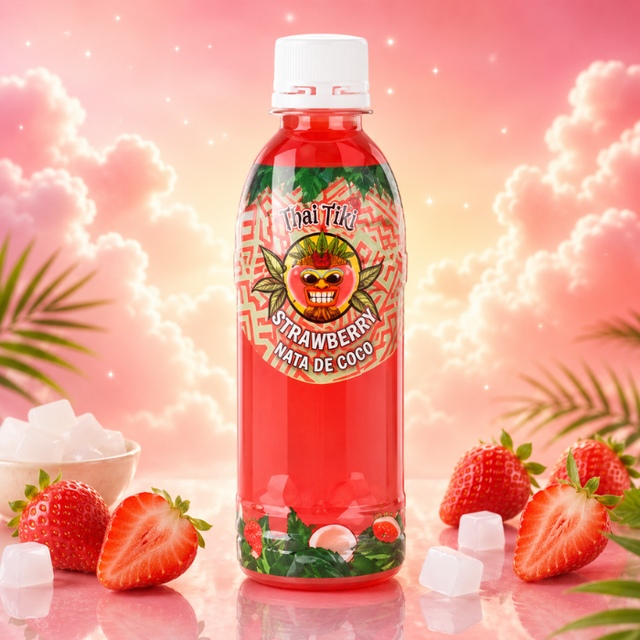 Thai Tiki - Fraise