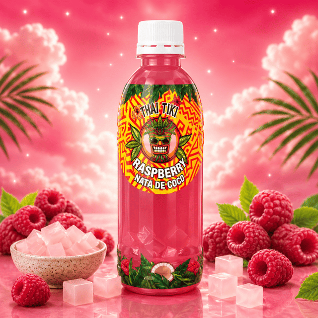 Thai Tiki - Framboise