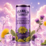 Traditional Dandelion & Burdock