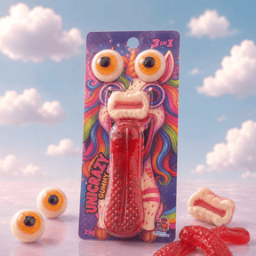 Unicrazy Gummy