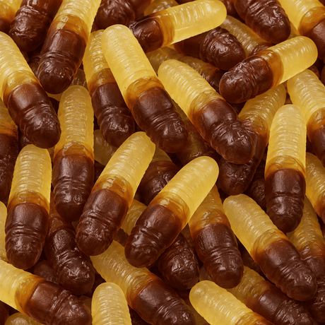Vers Cola - Aroma - Bonbons Suédois