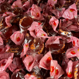 Caramelos blandos sabor fresa - Caramelos sin azúcar (100g) - Dietorelle