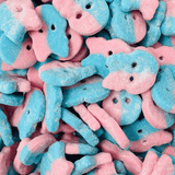 🌱 Bubs Crânes BubbleGum - Bonbons Suédois