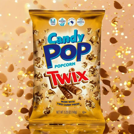 Candy Pop - Popcorn Twix