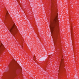✨ Churritos Fraise Acides - Jake (100g)