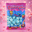 Étoiles Bleues Lisse - Dulceplus 1kg