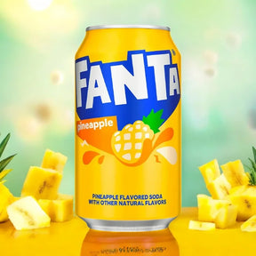 Fanta-Ananas